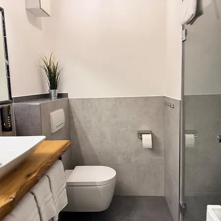 Black 13 - Design-apartment Bad Krozingen