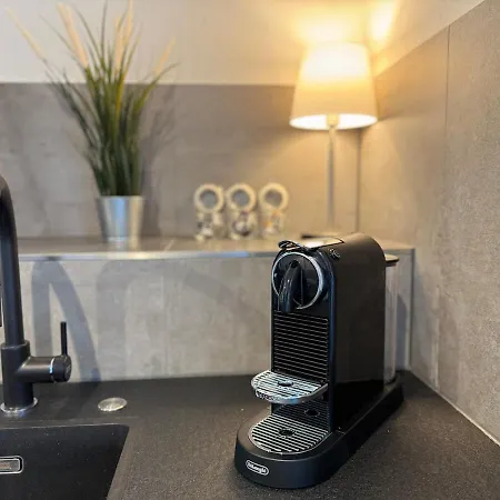 Black 13 - Design-apartment *