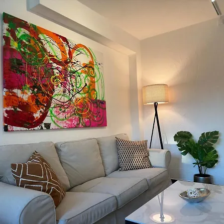 Διαμέρισμα Black 13 - Design-apartment
