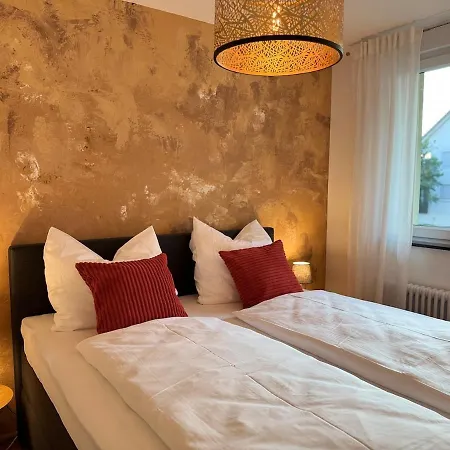 Διαμέρισμα Black 13 - Design-apartment Bad Krozingen