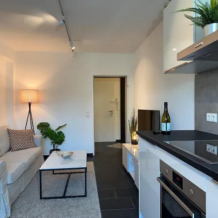 Διαμέρισμα Black 13 - Design-apartment Bad Krozingen